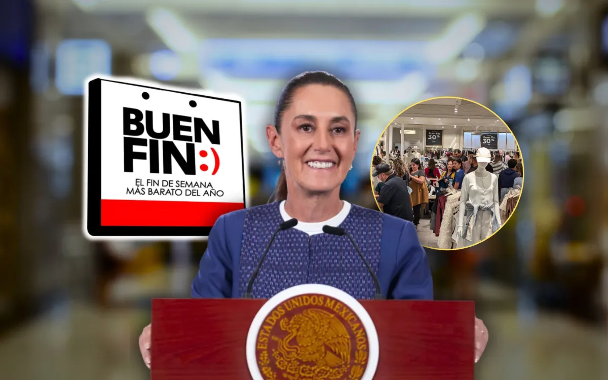 Ya es oficial: El Buen Fin 2026 alargó sus fechas para coincidir con el megapuente y contará con 5 días de ofertas para que las familias puedan comparar mejor los precios de sus compras: ¿Cuándo empieza y cuándo termina?