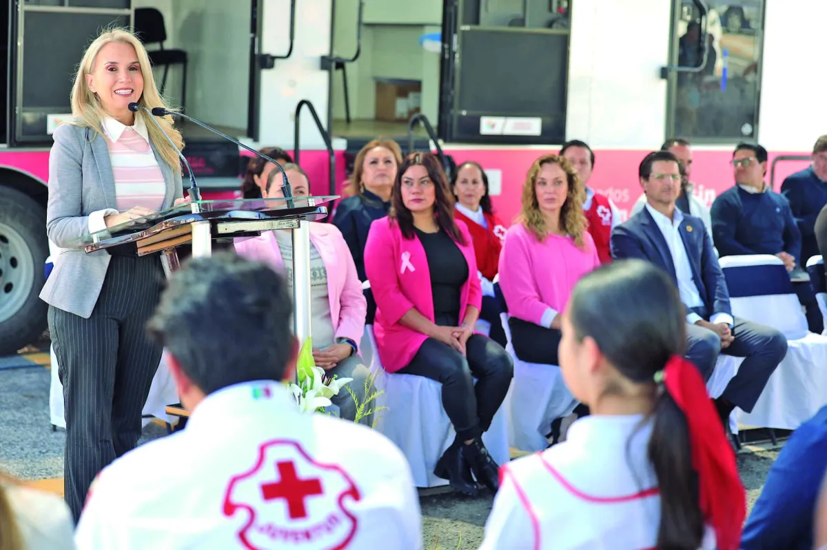 Huixquilucan y Cruz Roja realizarán más de 200 mastografías gratuitas