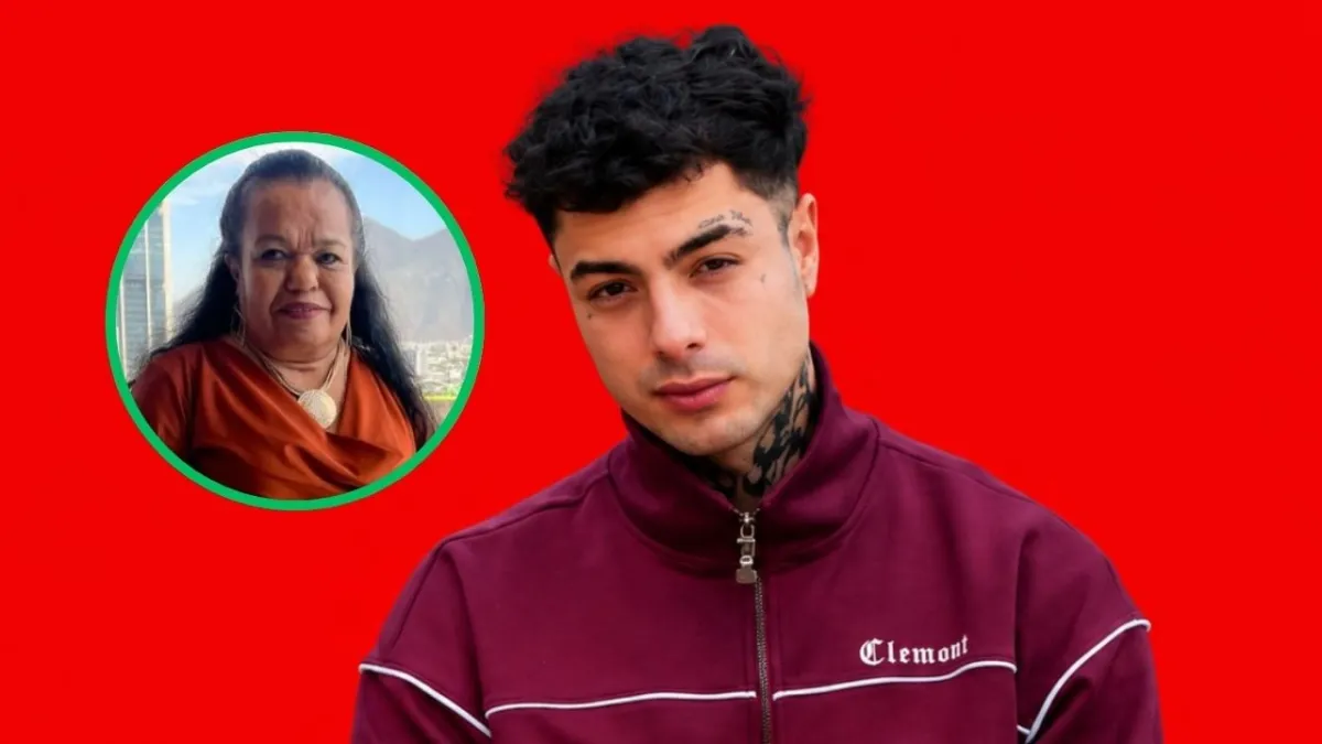 Detienen a Naim Darrechi en Madrid ¿Fue por la mamá de Abelito?