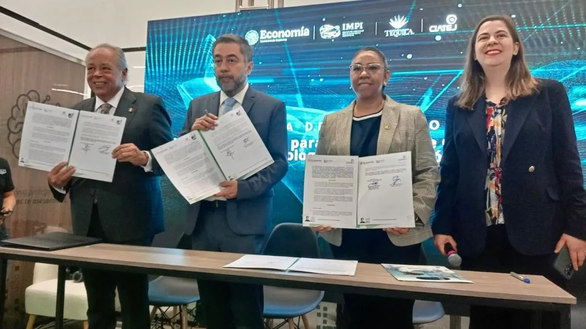 CRT instalará centro de innovación tecnológica para impulsar agroindustria tequilera