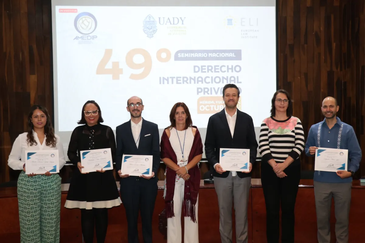 Analizan propuestas para fortalecer Derecho Internacional y acceso a justicia