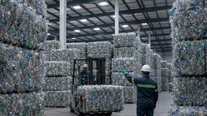 Presentan plataforma para mejorar reciclabilidad de envases plásticos