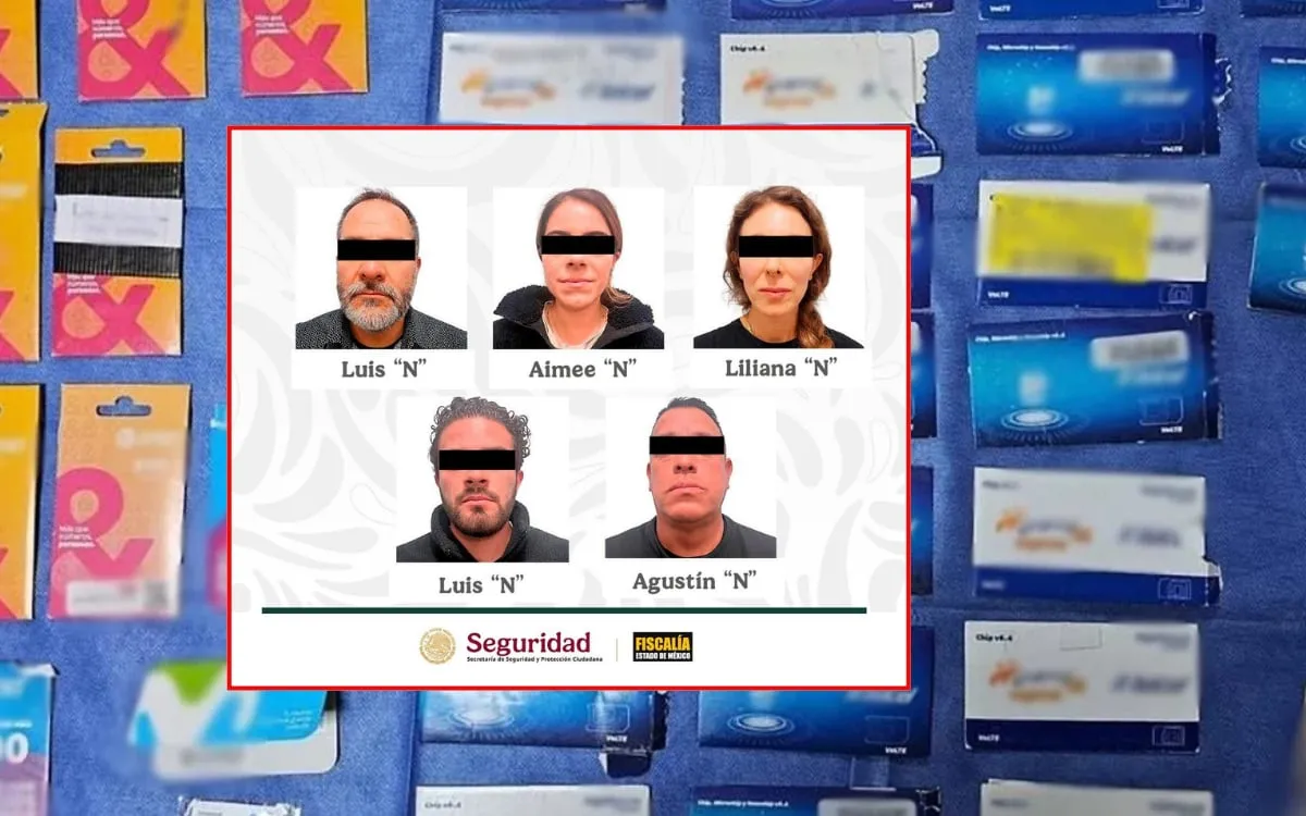 Cae Luis Miranda Contreras, exfuncionario de Michoacán, junto con su esposa, sus dos hijos y un escolta: clonaban voces con inteligencia artificial y fingían llamadas de autoridades para pedir dinero y colocar personas en cargos públicos
