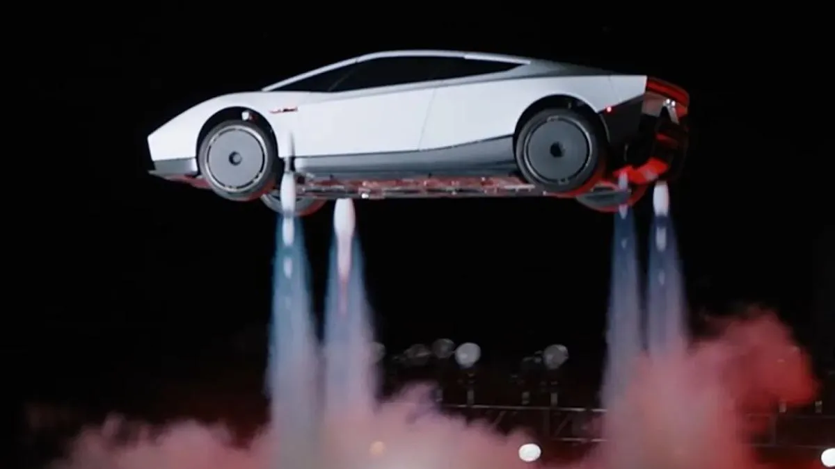 Tesla Roadster: qué hay detrás de sus maniobras