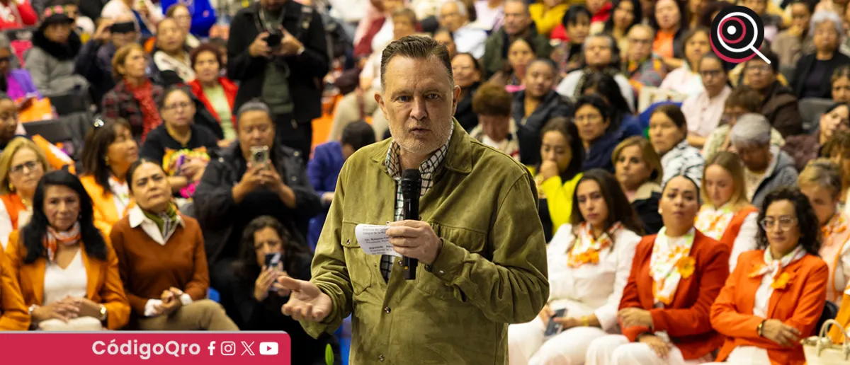 Mauricio Kuri inaugura décimo Congreso del CEFIM en San Juan del Río