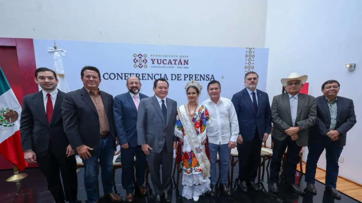 Yucatán anuncia Feria Xmatkuil 2026 y Congreso Mundial Brahman