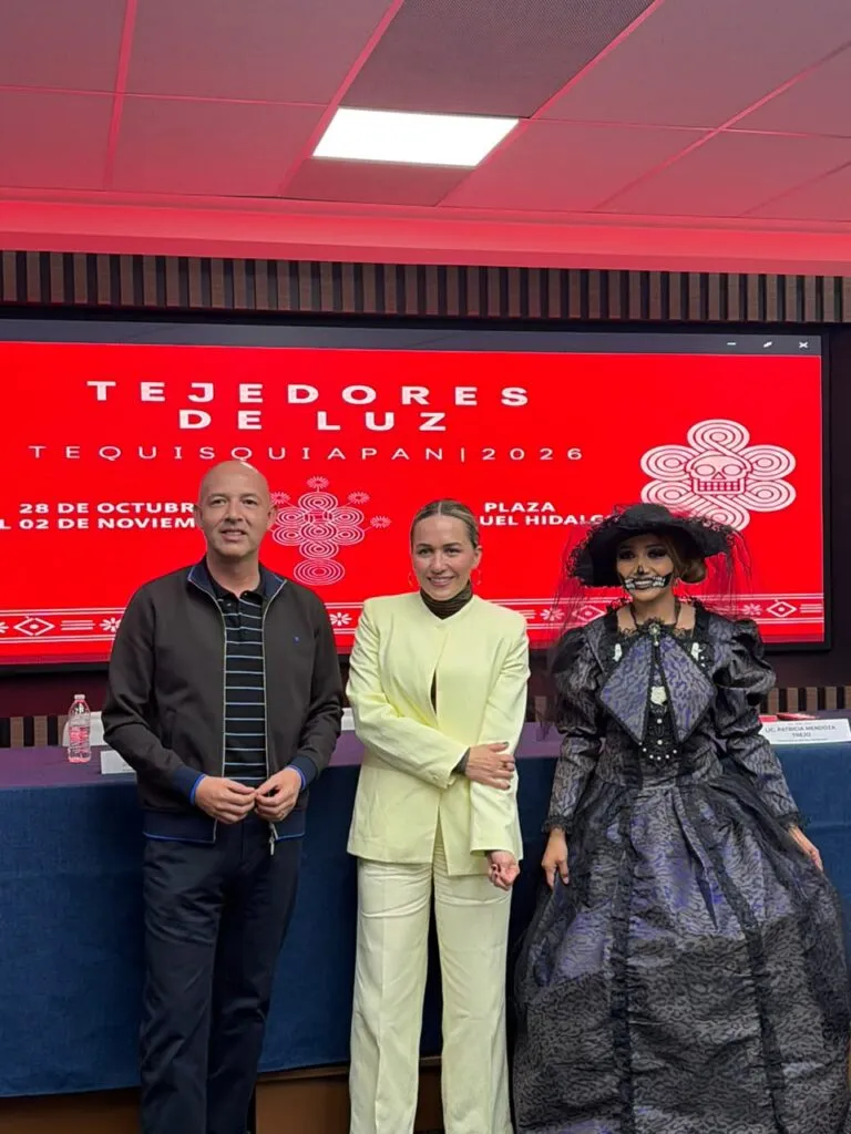 Llega a Tequisquiapan la tercera edición del Festival Tejedores de Luz por “Día de Muertos”