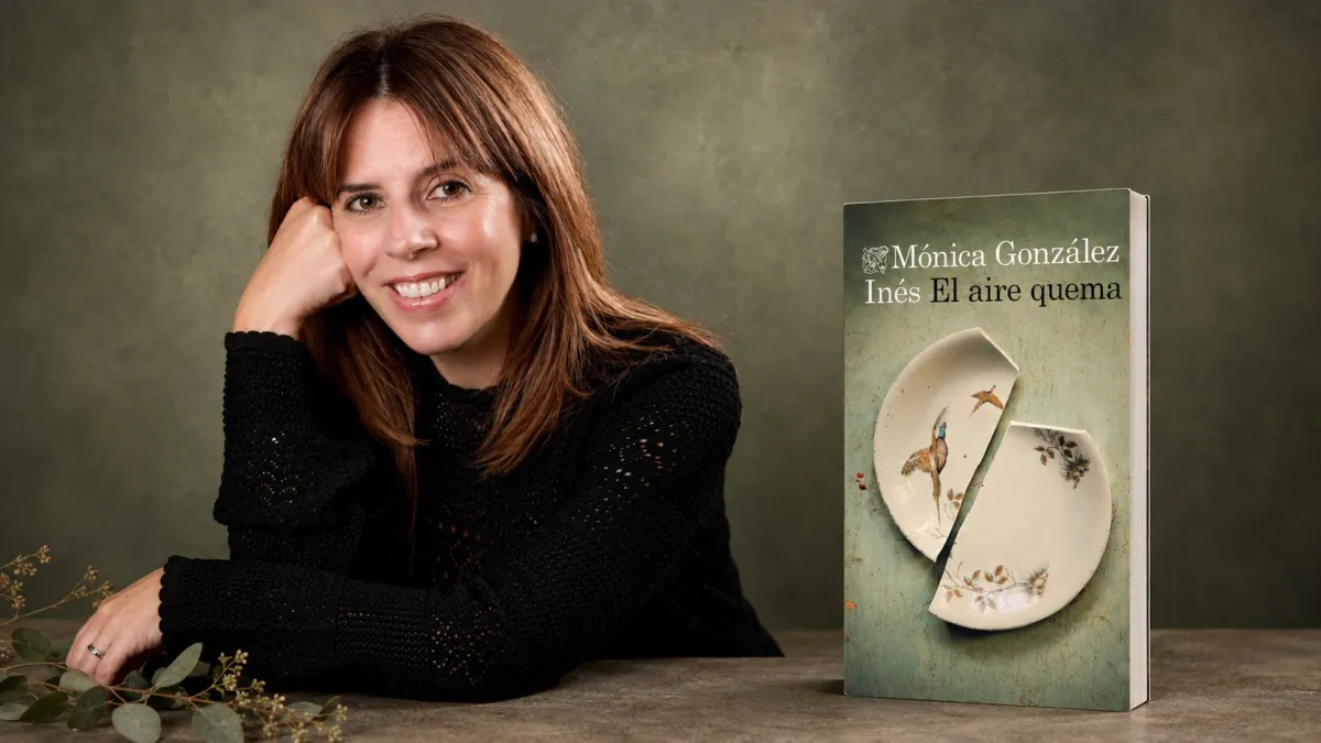 La culpa como identidad en la novela El aire quema, de Mónica González Inés