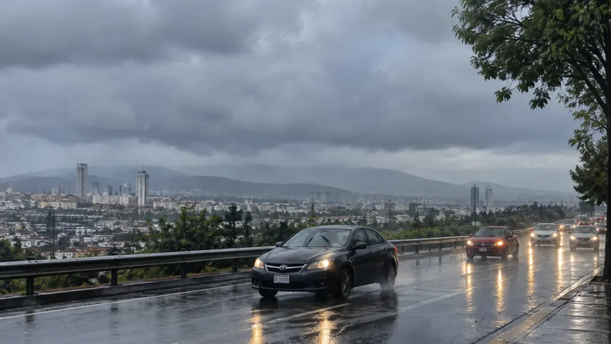 Depresión tropical ‘Isaías’ evoluciona a tormenta; ¿Querétaro será afectado?