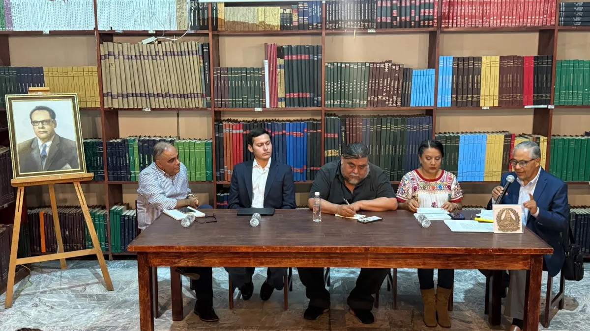 Recuerdan en Oaxaca a Carteles del Sur y legado de don Néstor Sánchez