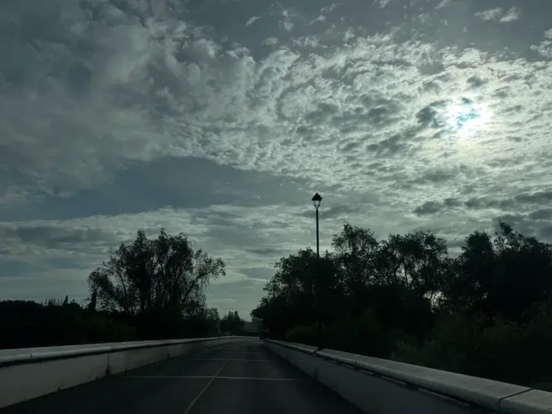 Pronostican 95% de probabilidad de lluvia en San Juan del Río