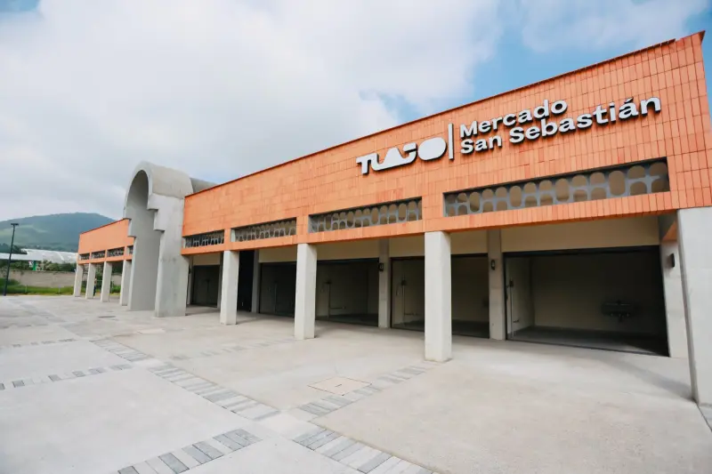 Premian en Tlajomulco obra del Mercado San Sebastián y a arquitectos