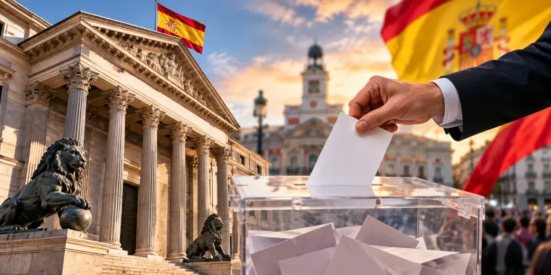 Elecciones el 29-N: el calendario que se abre tras la convocatoria de Sánchez
