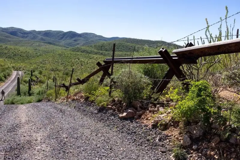 Servicio Forestal de EEUU cierra acceso a áreas fronterizas del Bosque Nacional Coronado