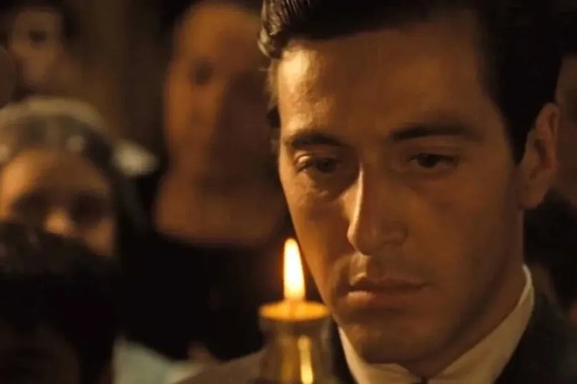 Esta escena de 'El Padrino' fue eliminada por F.F. Coppola pero merecía pasar el corte: habría dado una nueva dimensión a uno de sus personajes más importantes