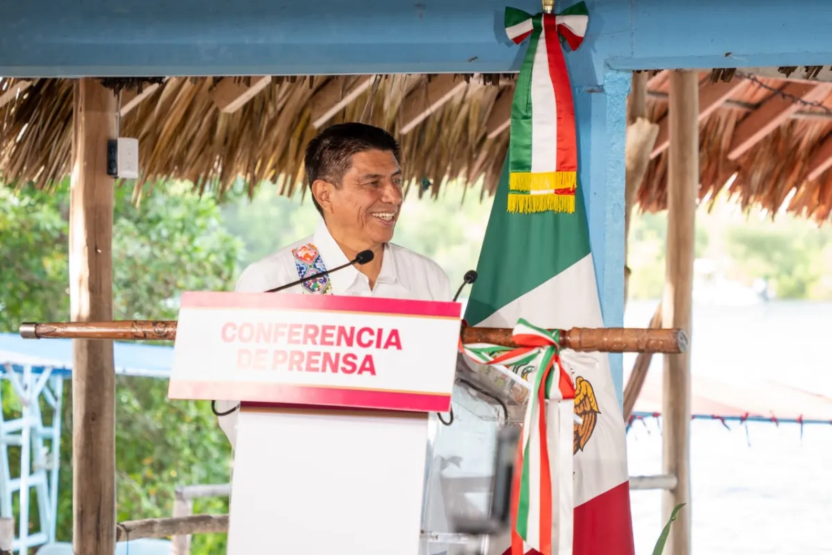 Reivindicación y respeto al pueblo negro afromexicano: Salomón Jara