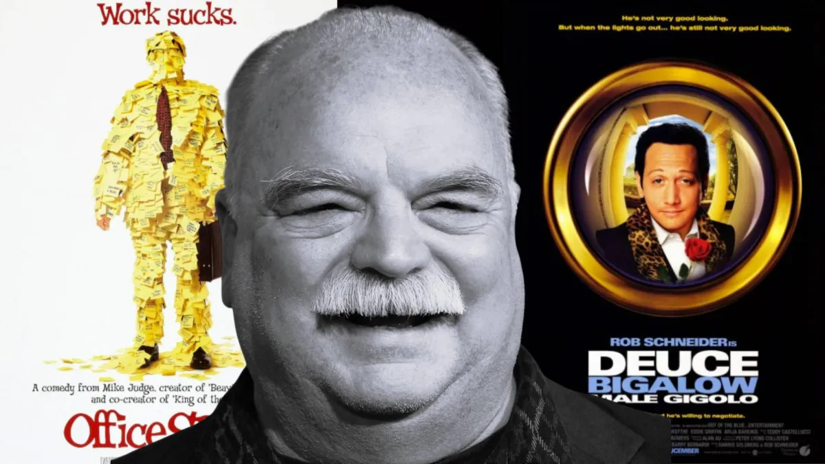 Muere Richard Riehle, actor de ‘Gigoló por accidente’, ‘Office Space’ y el Papá Noel más querido de Hollywood