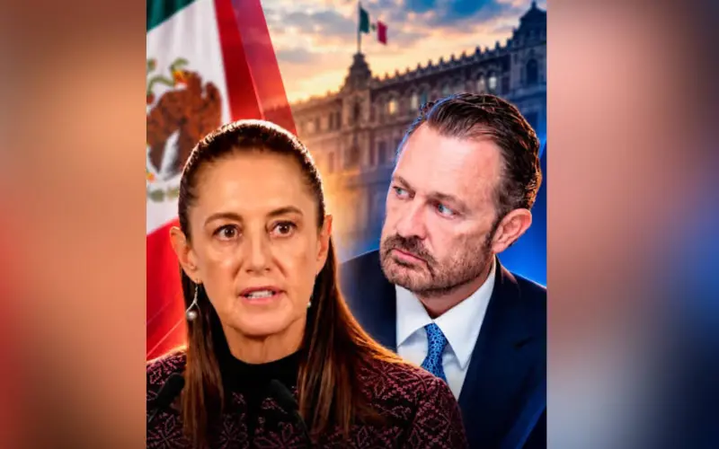 Mauricio Kuri afirmó que sí avisó a la Cancillería de la visita del embajador de Estados Unidos para inaugurar academia internacional policial