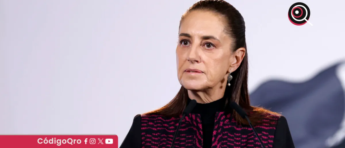 Trump ha pedido a México aumentar compras de gas natural a EUA: Sheinbaum