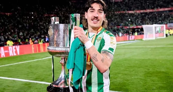 La Fiscalía investiga al Iñaki Angulo por ataques homófobos contra Bellerín
