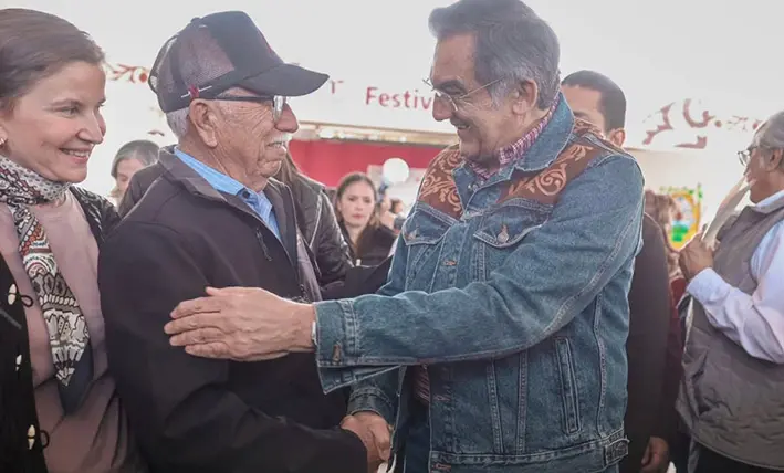 Américo Villarreal llega a 4 años en Tamaulipas con el “humanismo” como bandera