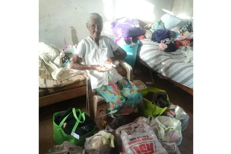 Fallece doña Sebastiana en Mazatlán; su familia requiere apoyo para los gastos funerarios