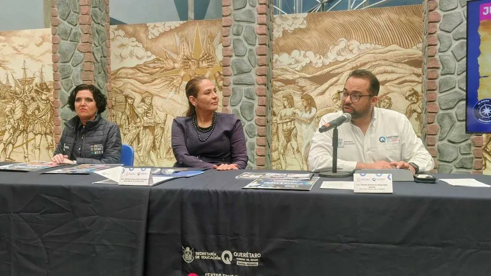 Contigo Aprendemos STEM será el 29 y 30 de octubre en Querétaro