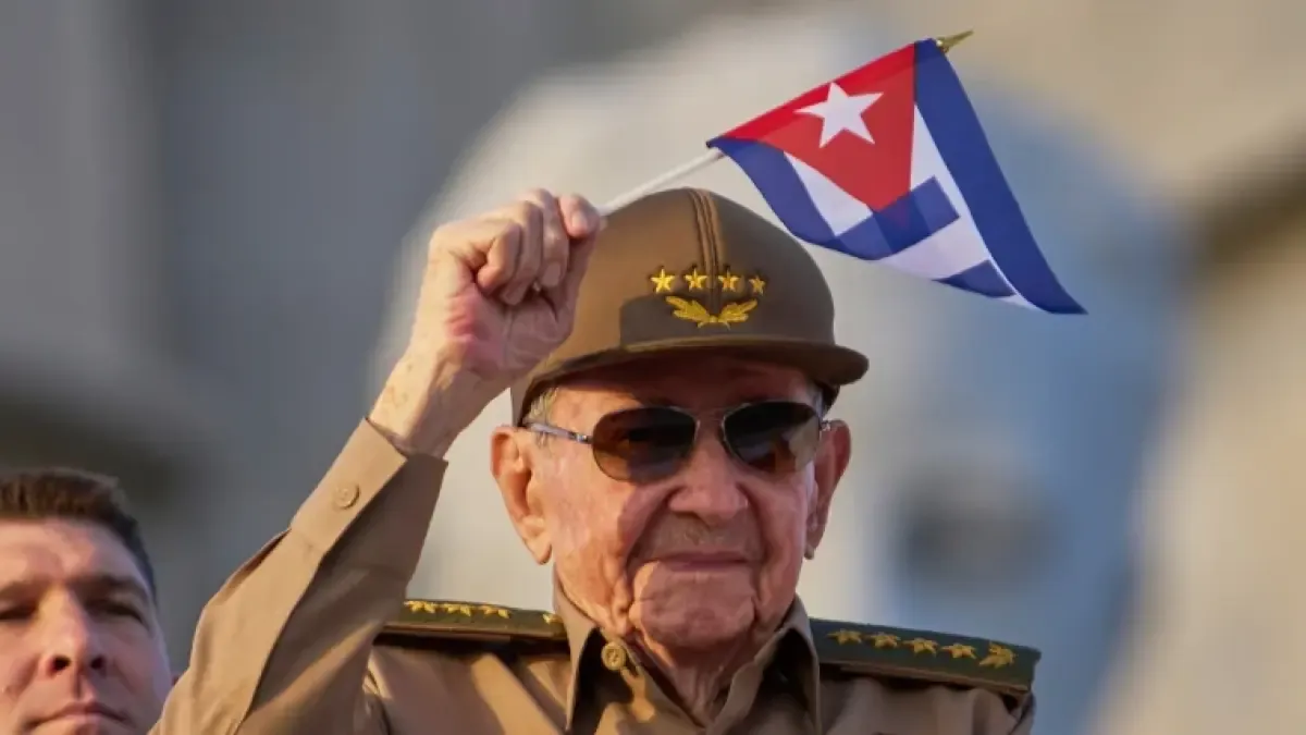 Florida ordena arrestar al expresidente cubano Raúl Castro