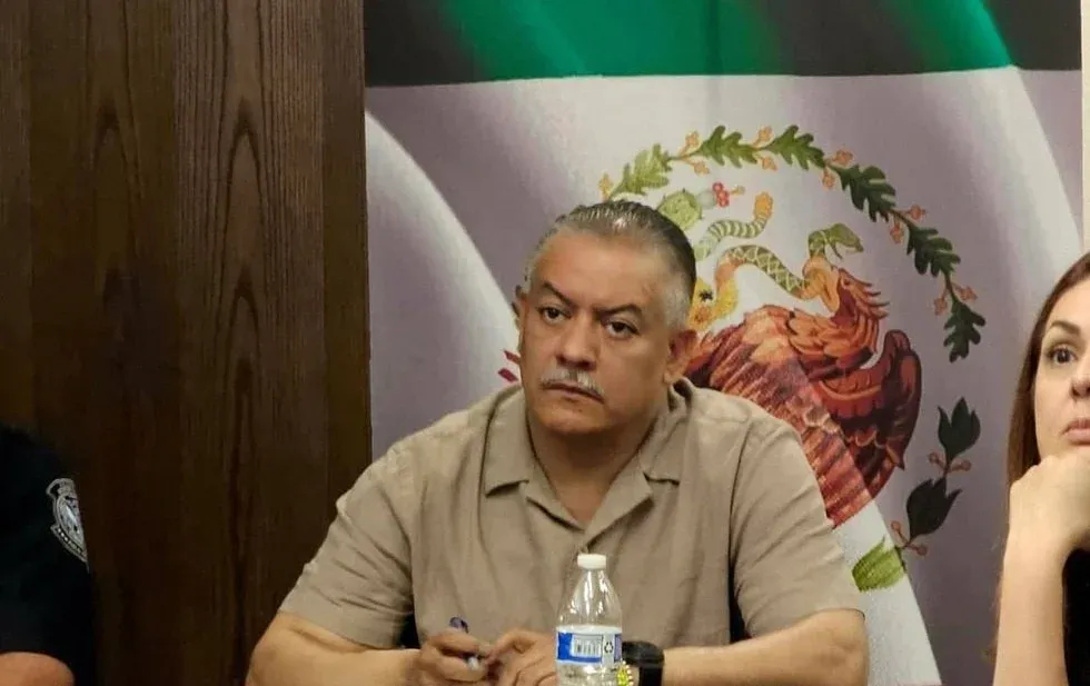 Comparte SSPM avances en seguridad con autoridades de El Paso