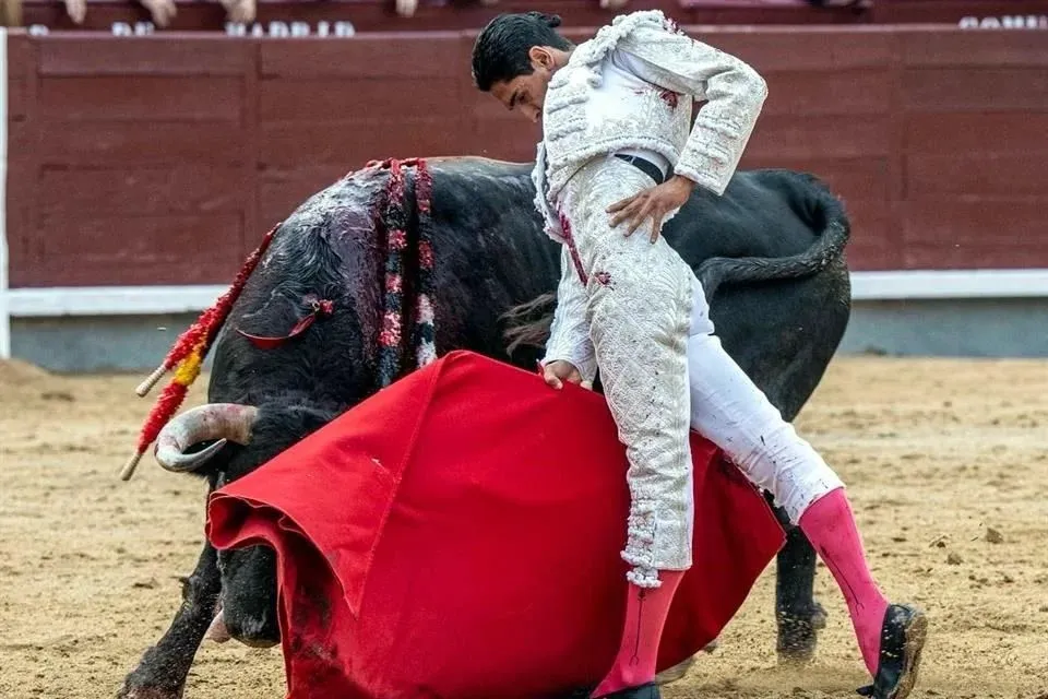 Se percute el último "cartucho mexicano" en Madrid