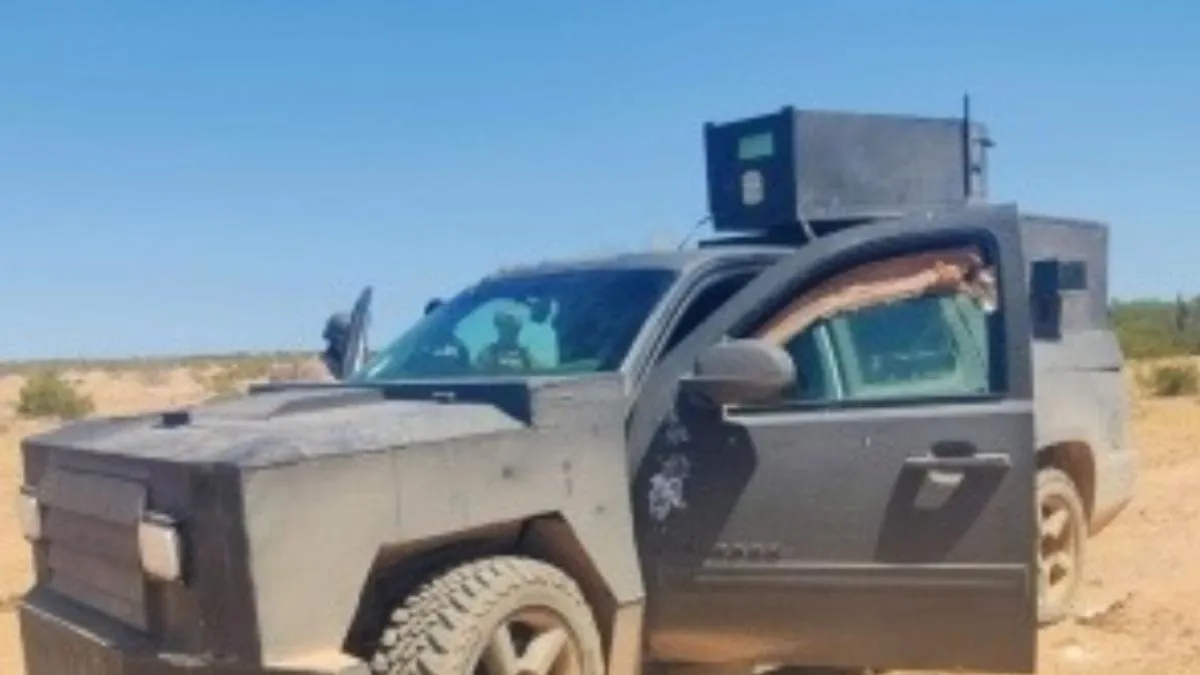 Desmantelan red que robaba autos para cárteles mexicanos