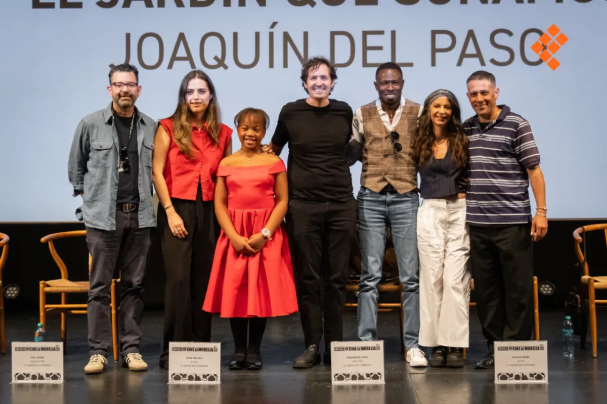 El jardín que soñamos, un relato sobre la migración y la tala de bosques