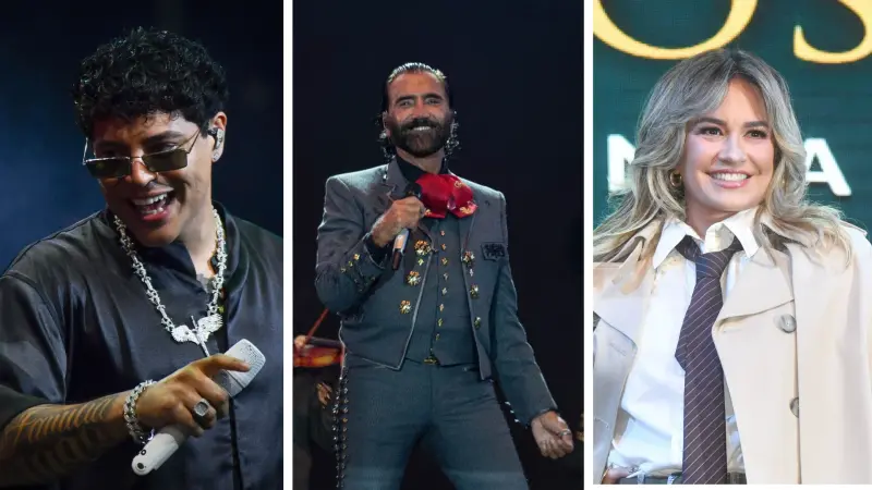 Cartelera de Palenque en la Feria Querétaro 2026; estos son los artistas que se presentarán