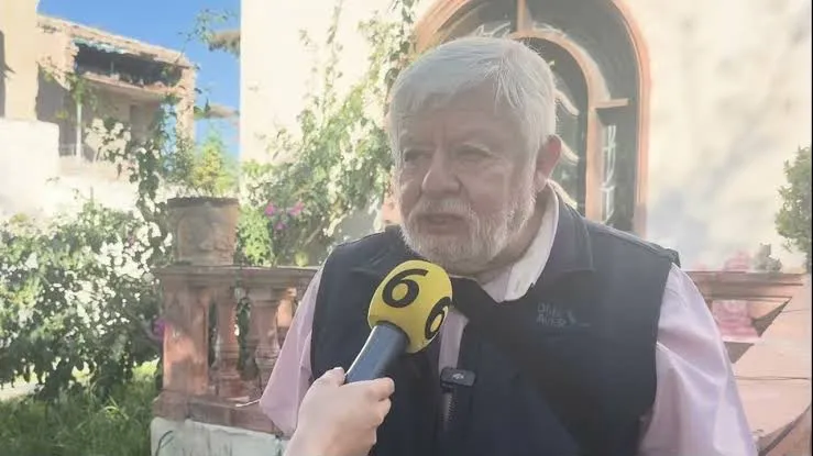 Reportan supuesta criatura desconocida en Ciudad Juárez; equipo de Jaime Maussan genera controversia