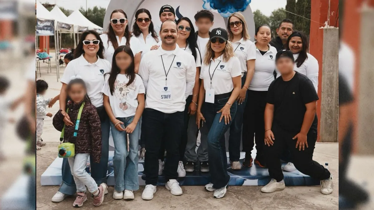 Rompiendo barreras invisibles: El programa de educación inclusiva que abraza a la niñez con discapacidad