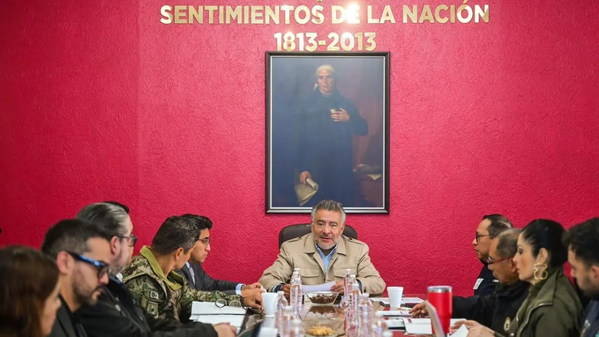 Avanza Estado de México en la instalación del Centro Estatal de Mando para la Búsqueda de Personas