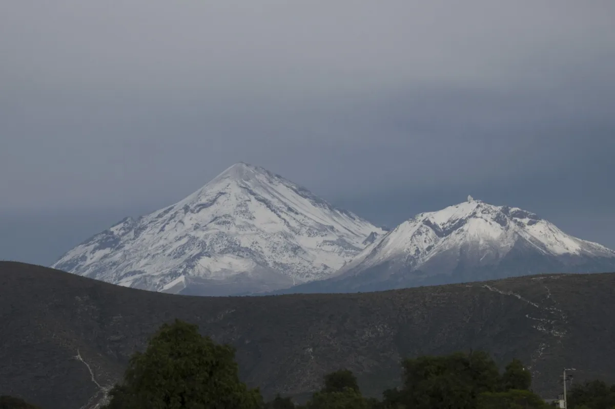 Frente frío número 2 causará estragos en Puebla; prevén lluvias y descenso de temperatura