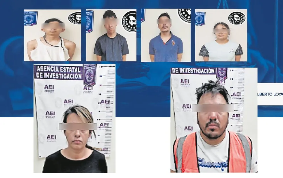 Imponen penas de hasta 770 años a secuestradores de migrantes
