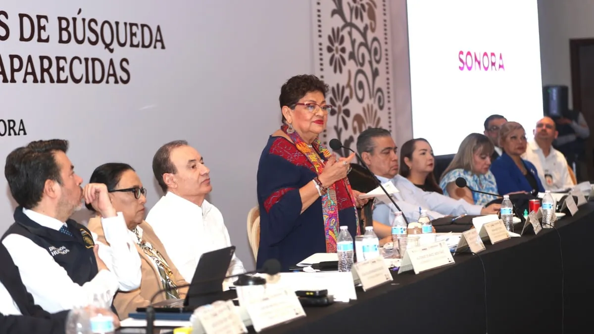 Familias buscadoras de seis estados se reúnen con la FGR en Hermosillo y exigen más comunicación, coordinación y avances concretos para encontrar a sus seres queridos desaparecidos