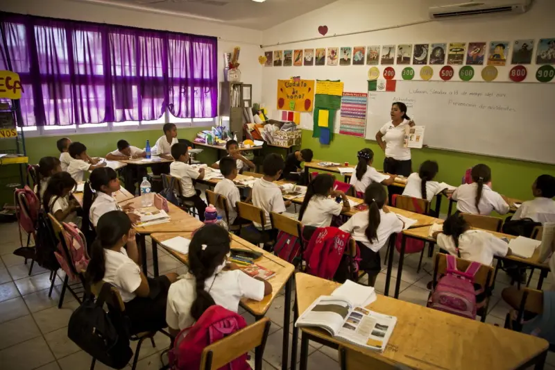 Salud o economía: el falso dilema empieza en el salón de clases