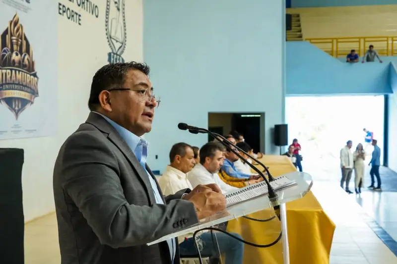 Inaugura UABJO Juegos Intramuros por su Bicentenario