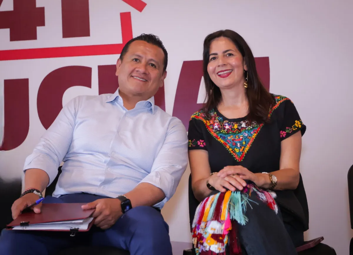 Impulsa Gaby Molina planes estratégicos para Michoacán