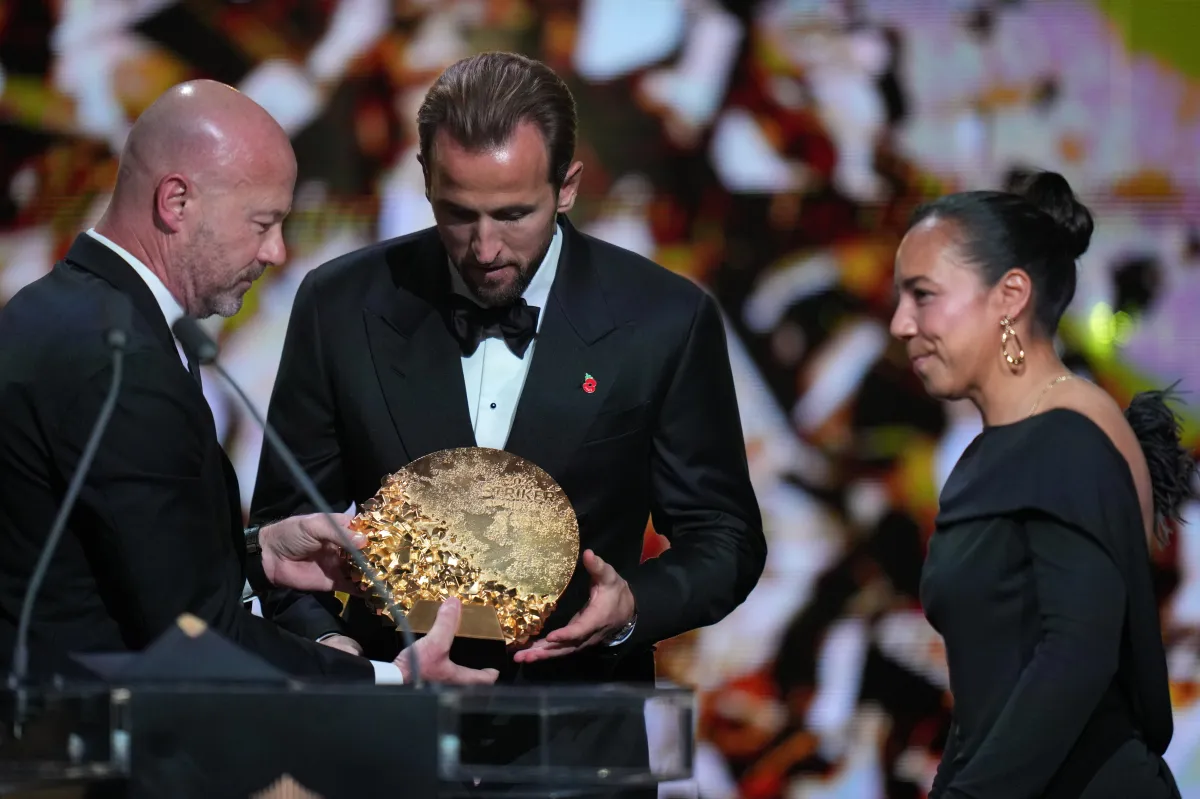 “El esfuerzo valió la pena”: Charlyn Corral conmueve con su discurso en el Balón de Oro