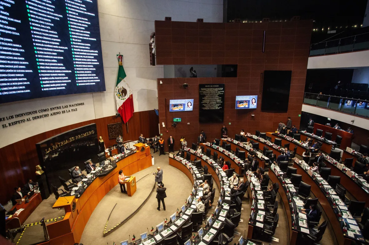 Inicia Senado ruta para aprobar Ley de Ingresos y Miscelánea fiscal