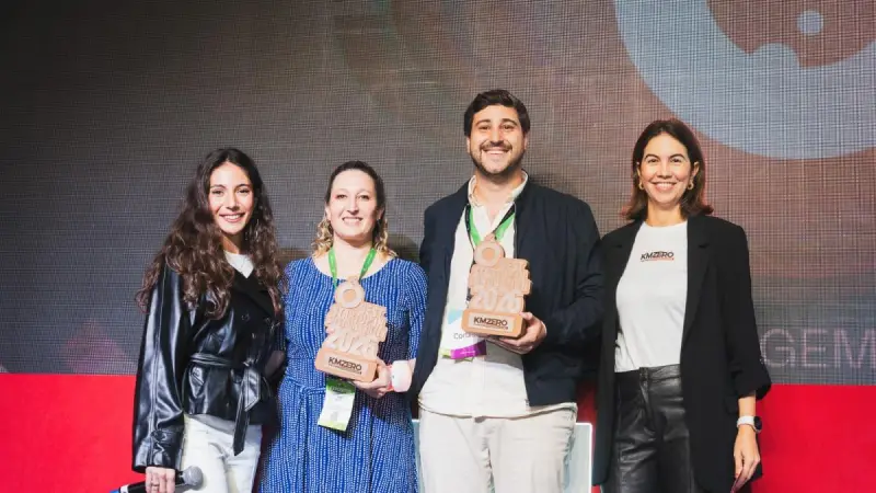 Proteger cultivos con ARN y anticipar patógenos, las innovaciones ganadoras de Startups Awards 2026