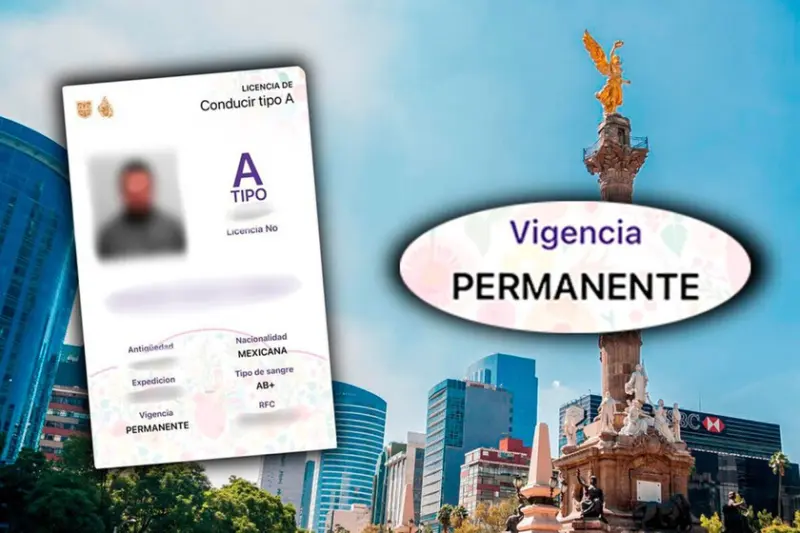 Licencia permanente CDMX: qué preguntan en el examen teórico y cuáles son los errores más frecuentes