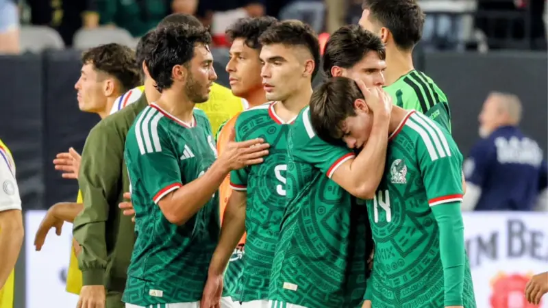 Estados Unidos golpea al Tri de Rafael Márquez con goleada y exhibe sus errores en Glendale