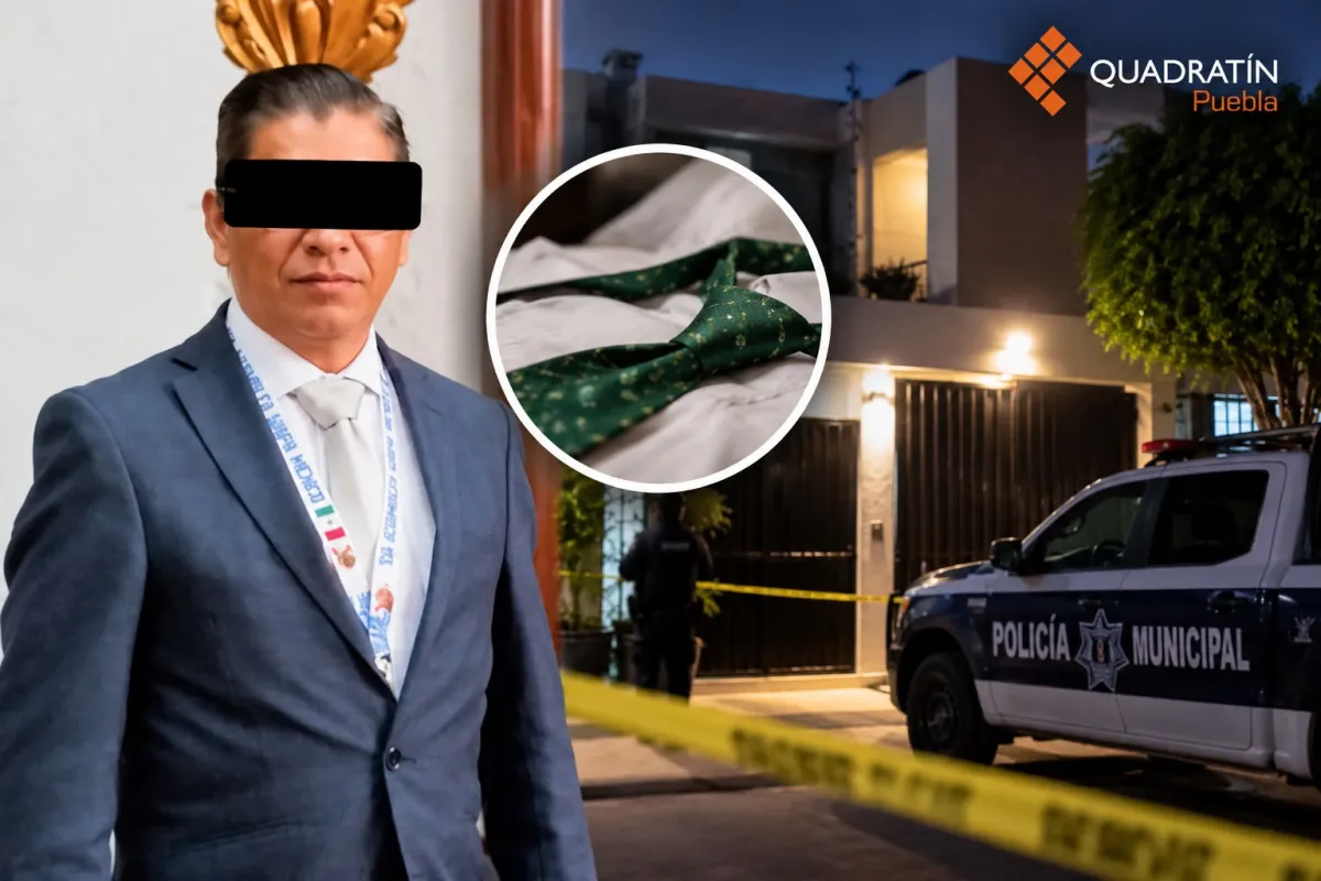 Confirman homicidio de Serafín Rodríguez, líder de Antorcha Magisterial en Puebla