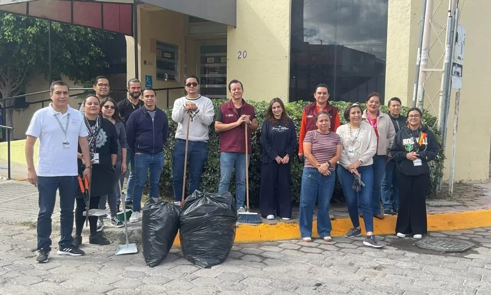 Recuperan quirófano en clínica del ISSSTE en San Juan del Río