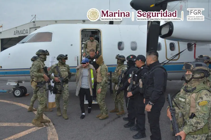 Cae en Zapopan ‘El Capitán Sol’ por huachicol fiscal